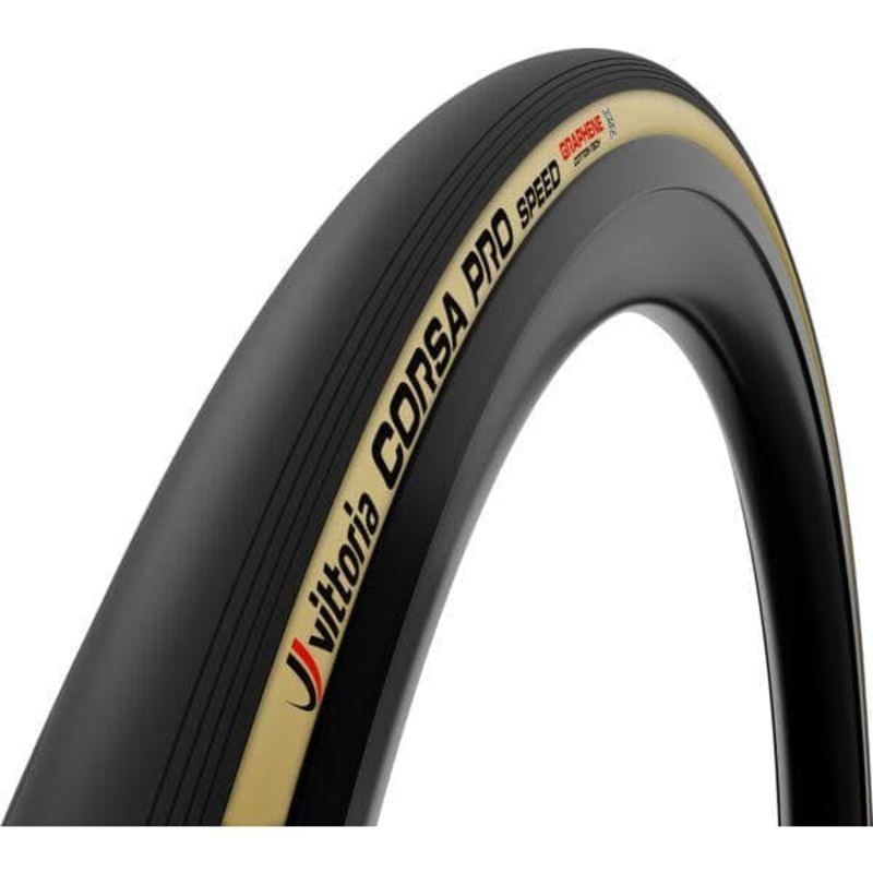 Vittoria Corsa Pro Speed 700x26c TLR para-blk-blk G2.0 Tubeless Ready Tyre