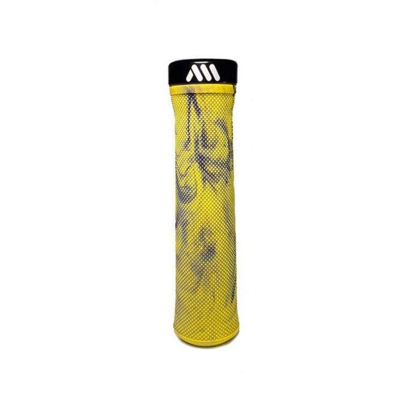All Mountain Style Berm Grips – Yellow