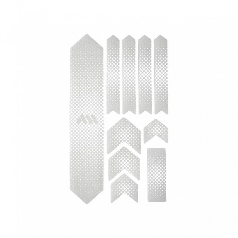 All Mountain Style Frame Guard Extra – Drops White – White