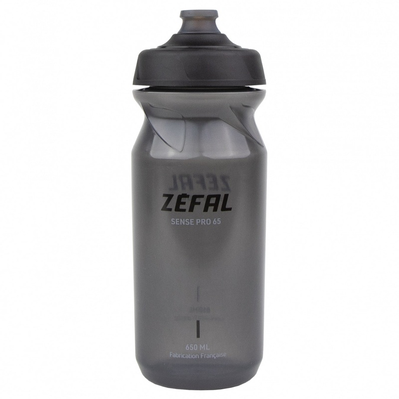 Borraccia Zefal Sense Pro 650 ml – Grigio nero