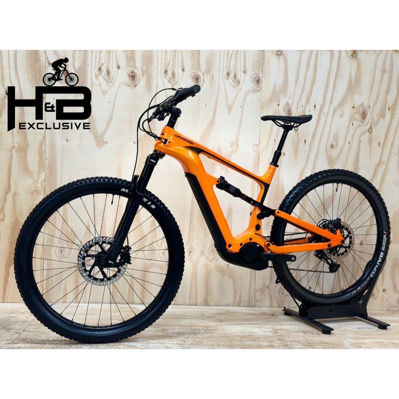 Cannondale Habit Neo 3 29 inch E-mountainbike