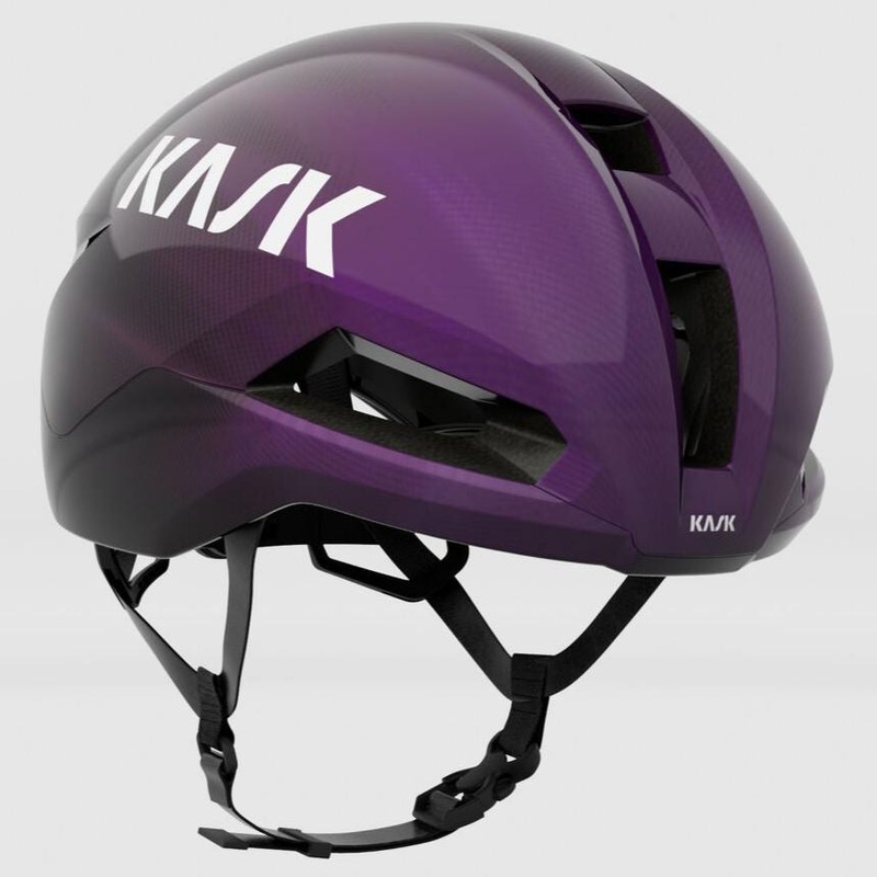 Casco Kask Nirvana WG11 – Viola