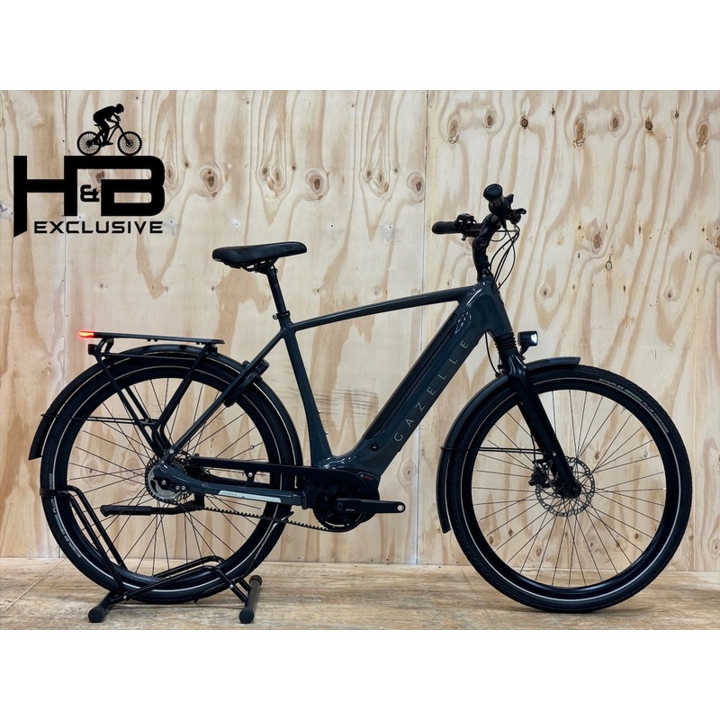 Gazelle Ultimate C5 Belt 28 inch E-Bike