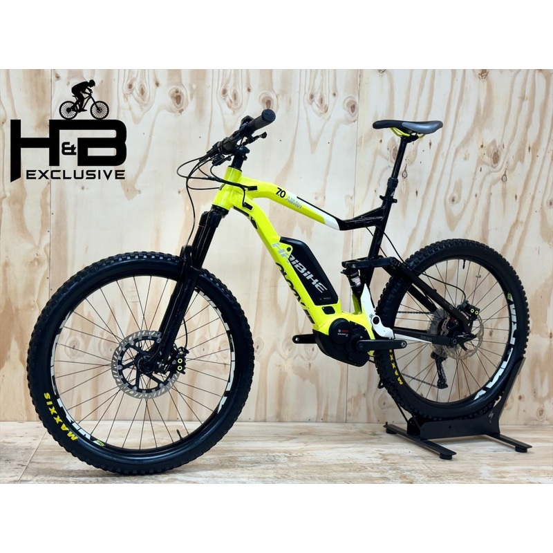 Haibike XDURO AllMtn 7.0 27.5 inch E-Mountainbike