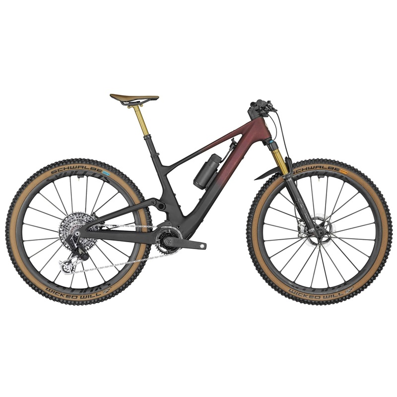 Lumen eRIDE 900 SL TR|L|130mm|148mm|360 Wh|29