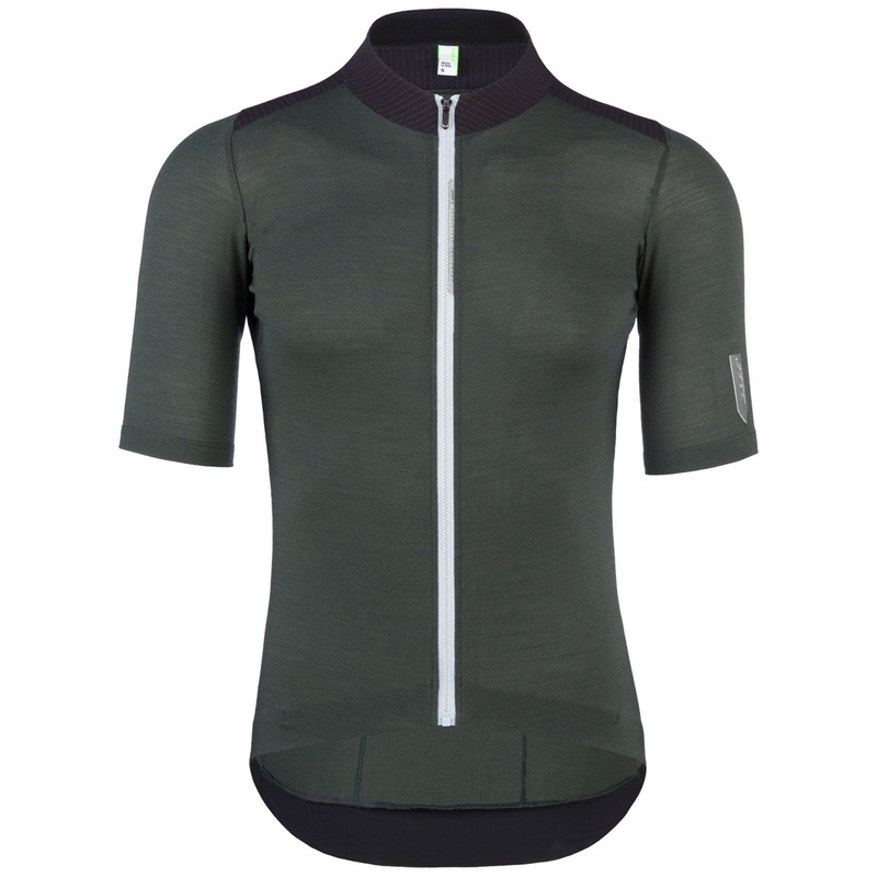 Maglia Q36.5 Adventure – Verde