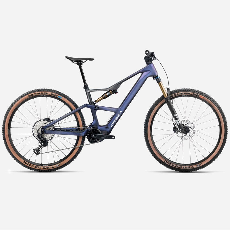 Orbea Rise SL M10 420w – Blu|S|M|L|XL|Blu