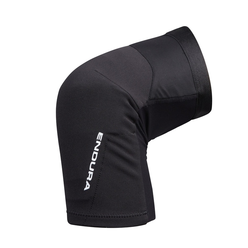 Protezioni ginocchio Endura SingleTrack Lite – Nero