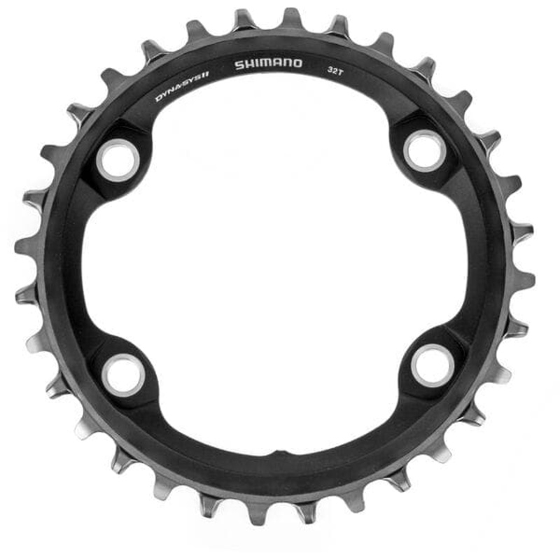 Shimano SLX SM-CRM70 Single chainring for SLX M7000, 32T