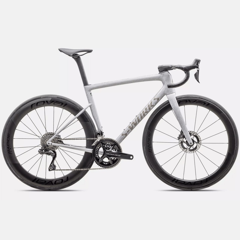 Specialized S-Works Tarmac SL8 Shimano Di2 – Grigio