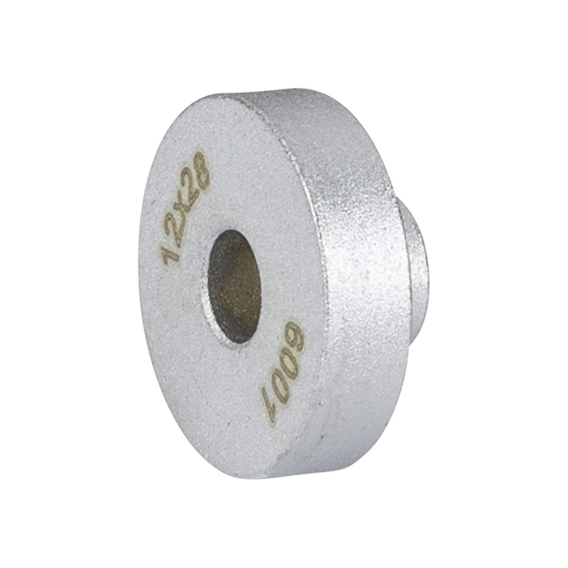 Tool Unior Bearing Press Adapter 12 x 28mm Each