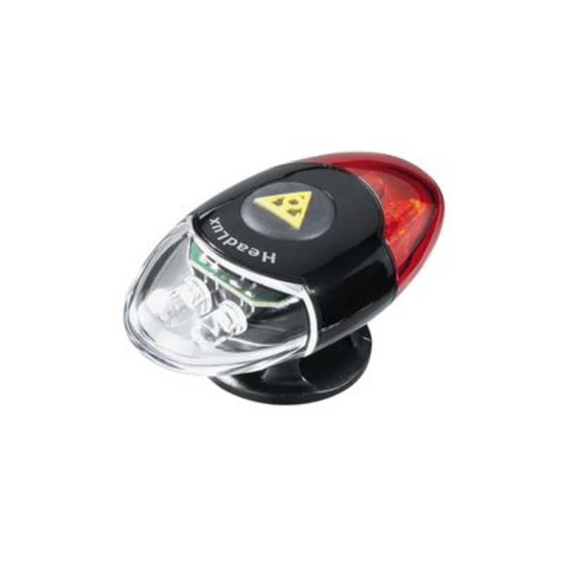 Topeak Light Headlux Front/rear