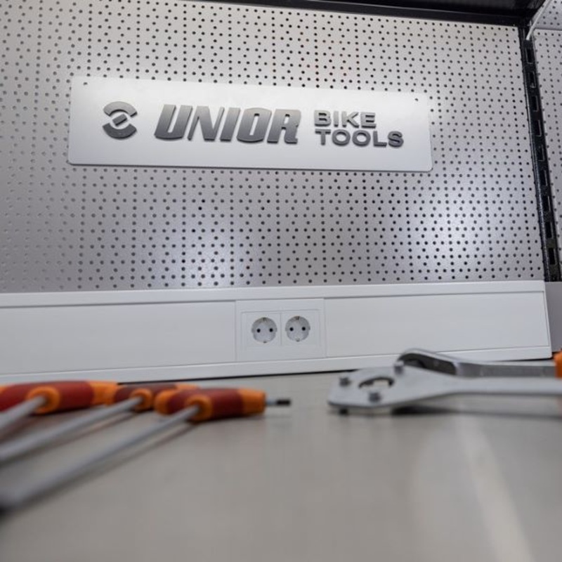 Unior Logo Panel|Unior PANEL1 Logo Panel