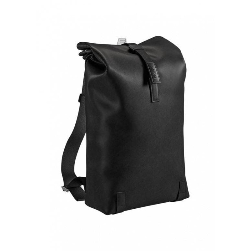 Brooks Pickwick Leather 26L Black Backpack – Medium