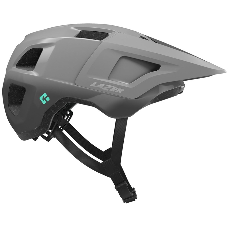 Casco Lazer Finch KinetiCore – Grigio