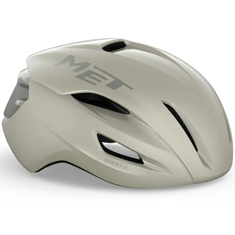 Casco Met Manta Mips – Grigio chiaro