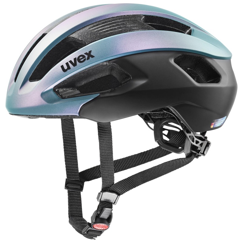 Casco Uvex Rise CC – Verde|52-56|56-59|Verde