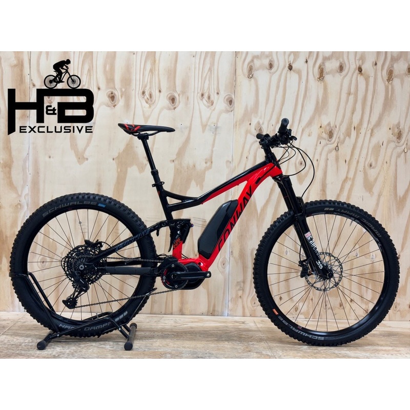 Conway eWME 427 MX 29 inch E-Mountainbike