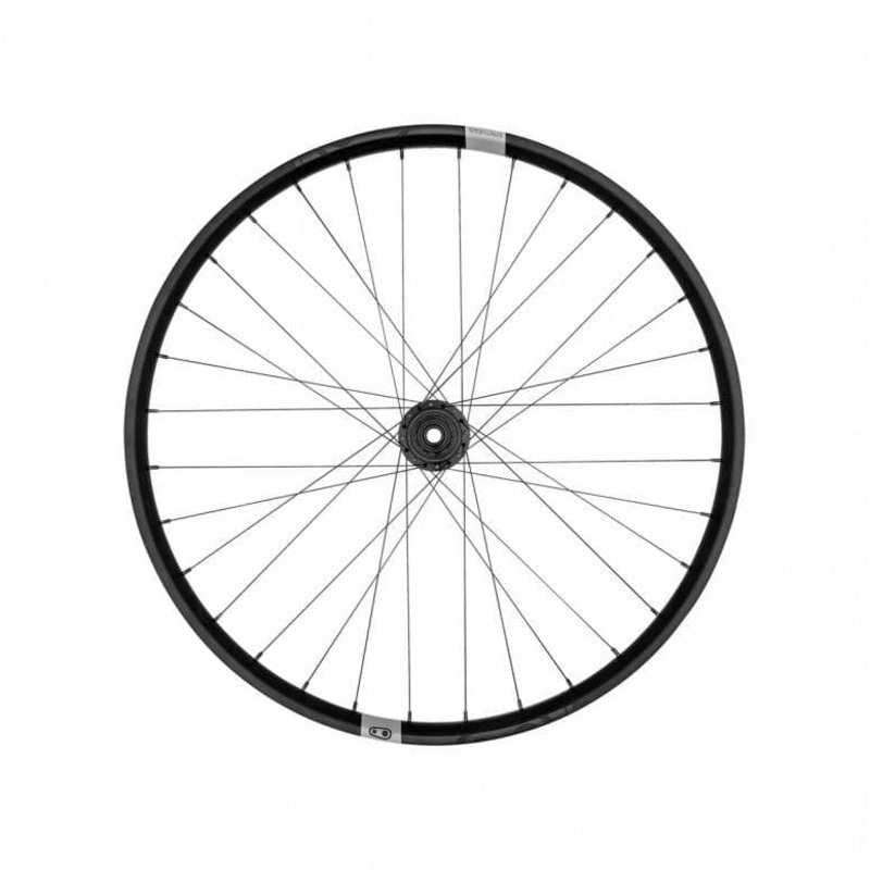 Crankbrothers Synthesis Alloy Enduro 27.5 Boost i9 Rear Shimano Micro Spli – Black/Grey – 27.5