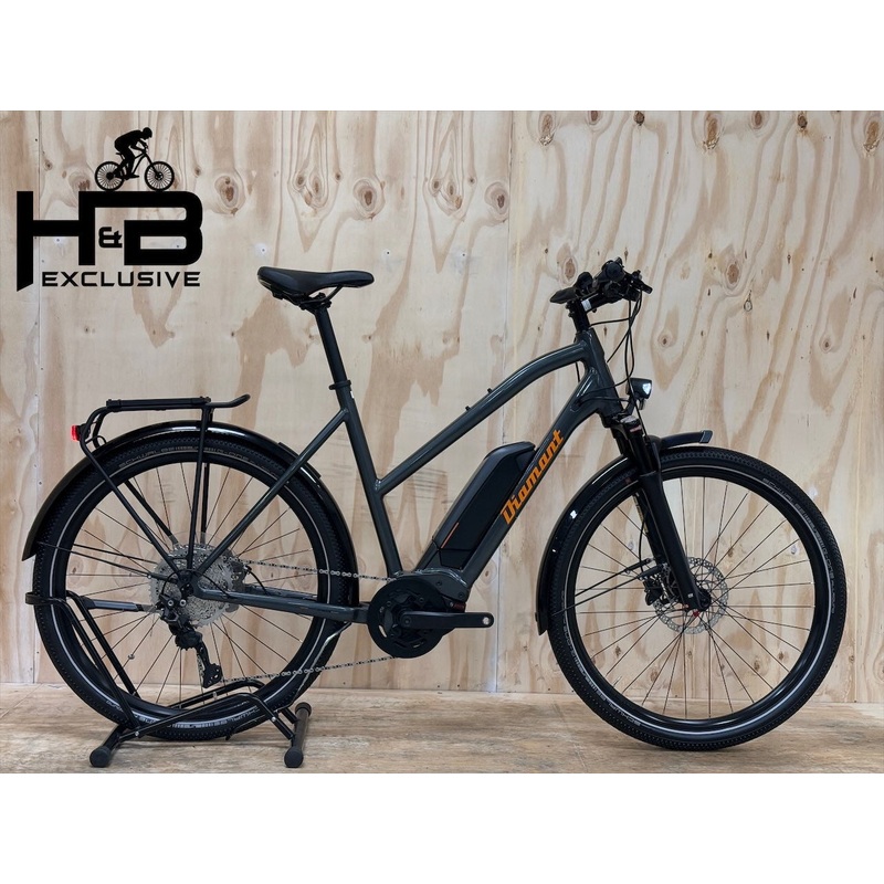 Diamant Zing Deluxe+ E-Bike|L