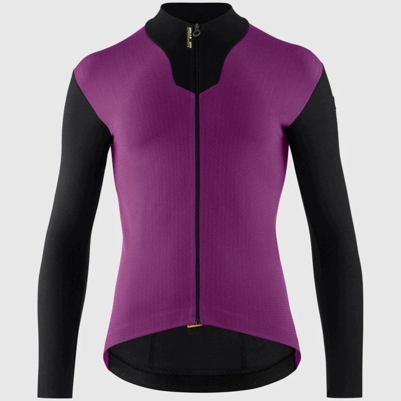 Giacca Assos Mille GTS Spring Fall C2 – Viola