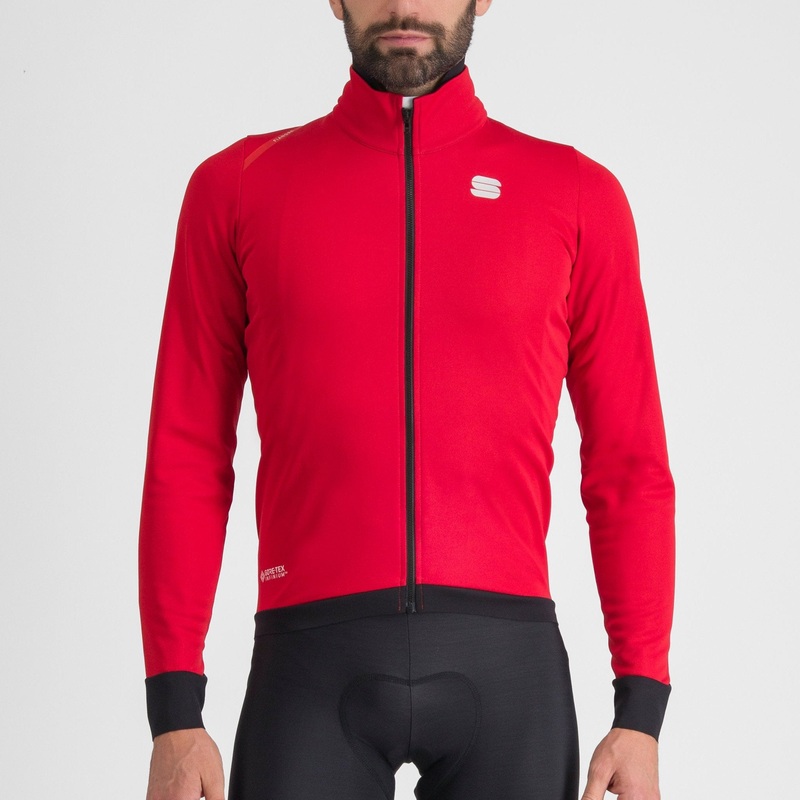 Giacca Sportful Fiandre – Rosso