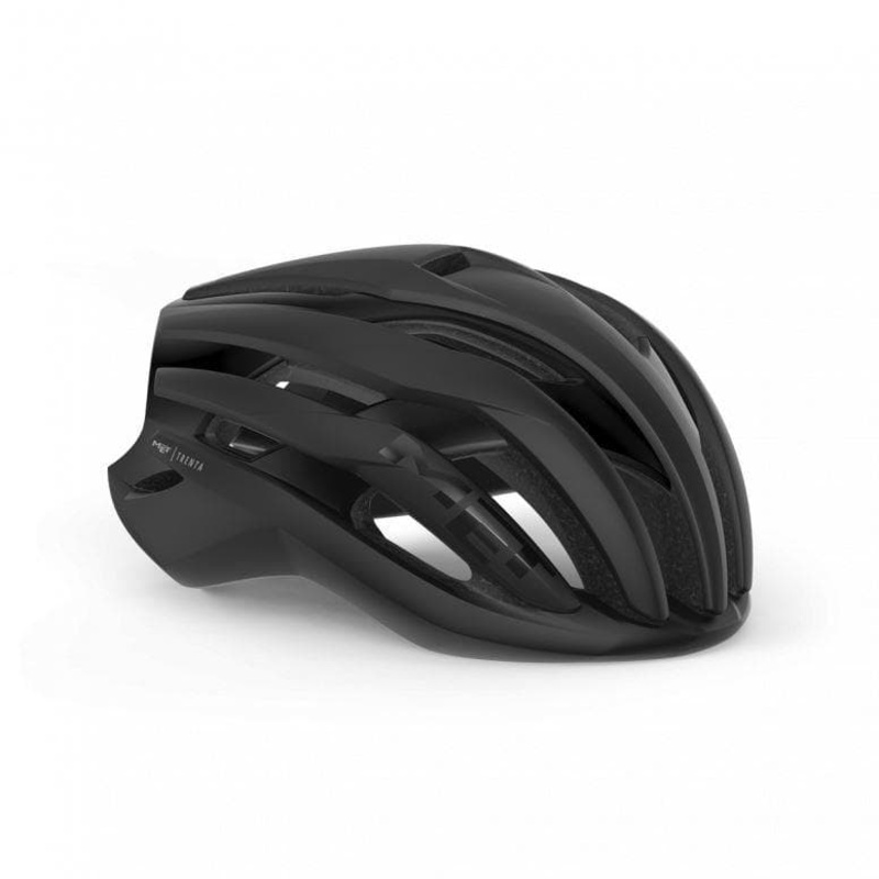MET Trenta Mips – Black – 58-61cm