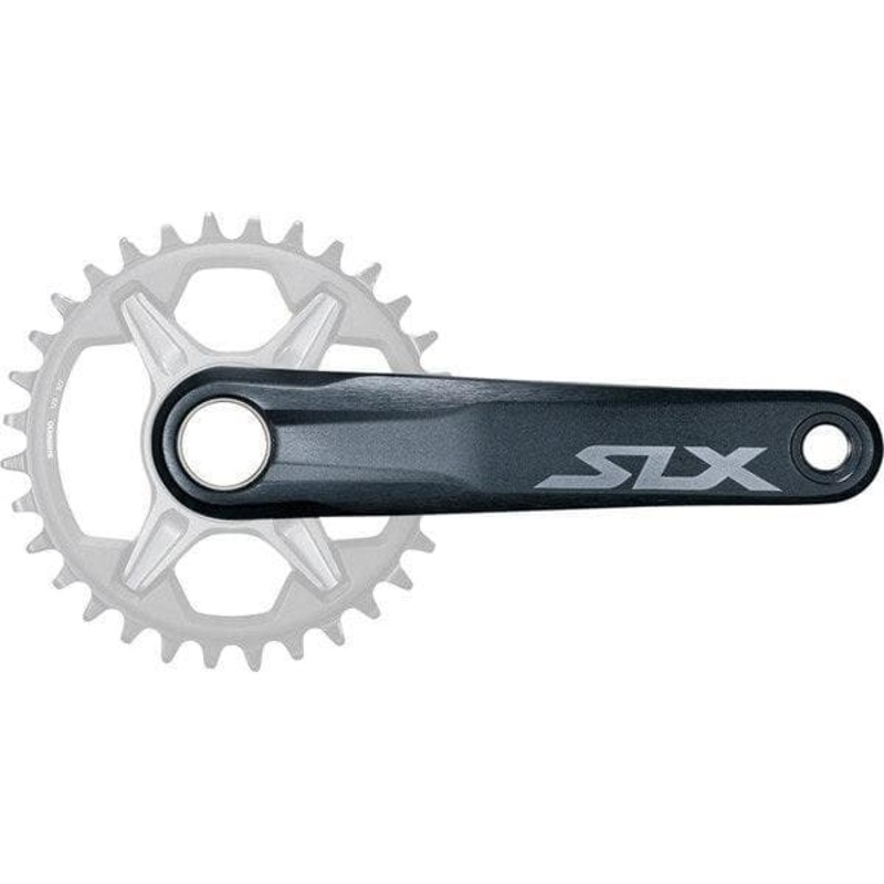 Shimano SLX FC-M7100/FC-M7120 Crank set without ring, 12-speed