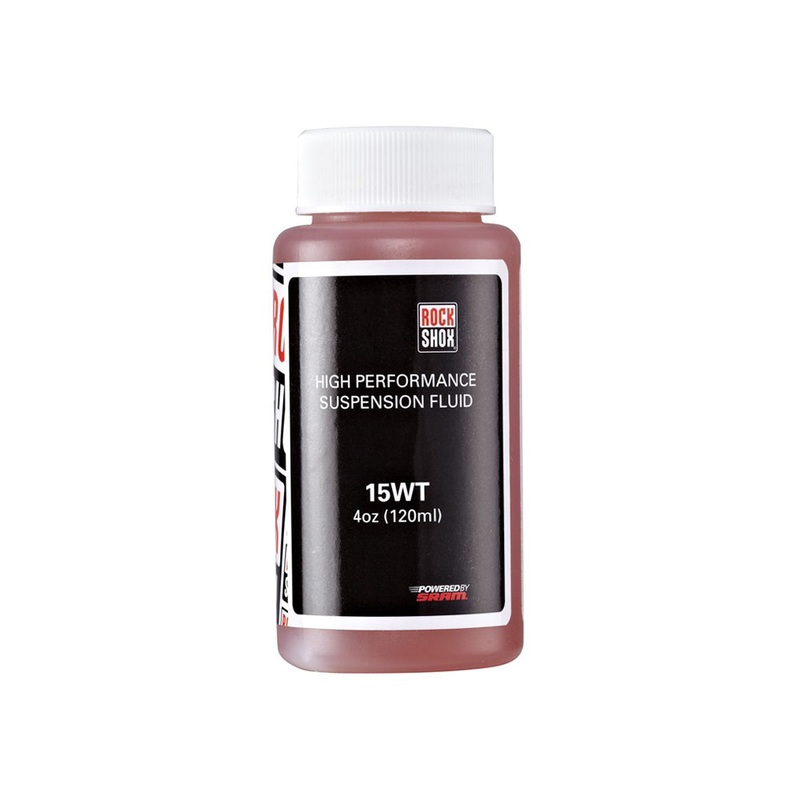 SRAM 15wt Lower Leg Fluid 120ml Bottle