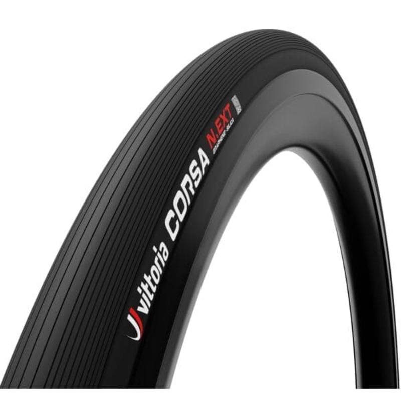 Vittoria Corsa N.EXT 700x29c TLR Full Black Wide Rim G2.0 Tubeless Ready Tyre