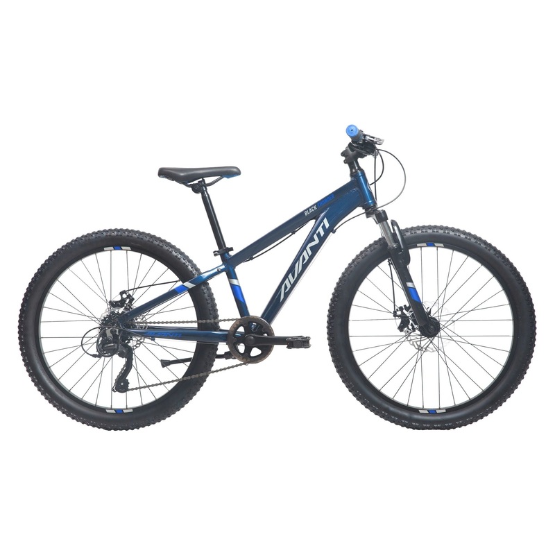 2025 AVANTI  BLACK THUNDER 24|KIDS 24″ WHEELS (9-12 Years old)|BLACK