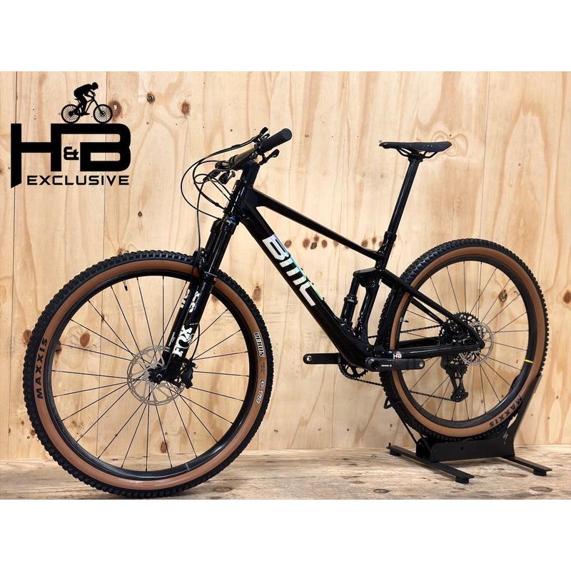 BMC Fourstroke 01 LT One 29 inch mountainbike