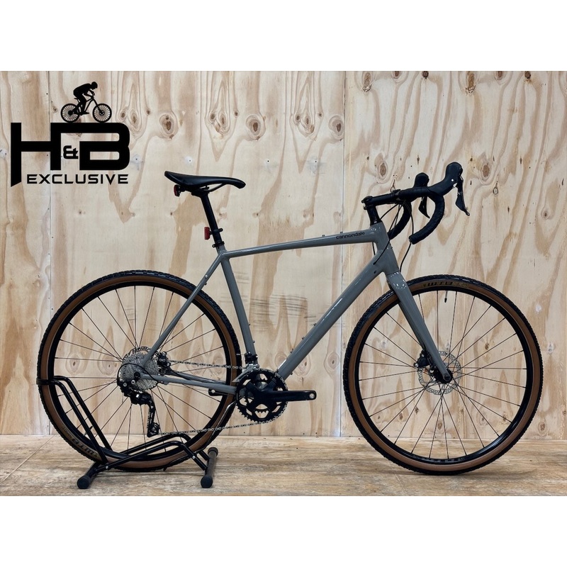 Cannondale Topstone 2 28 inch Gravelbike