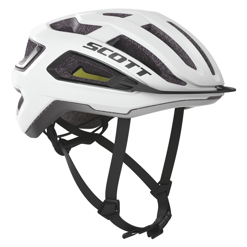 Casco Scott ARX Plus MIPS – Bianco