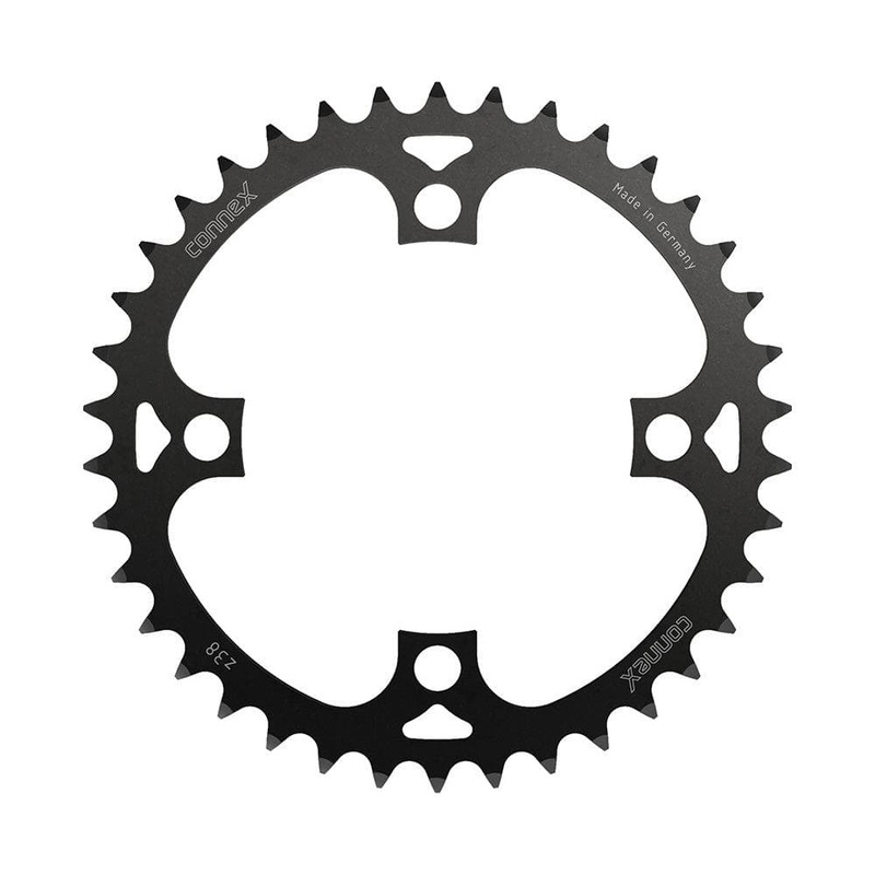 Connex Steel chainring Std. – Black 40T