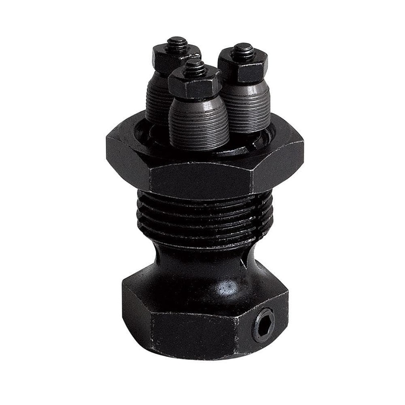 Cyclo Pro Spoke Rolling Head – Black 13g