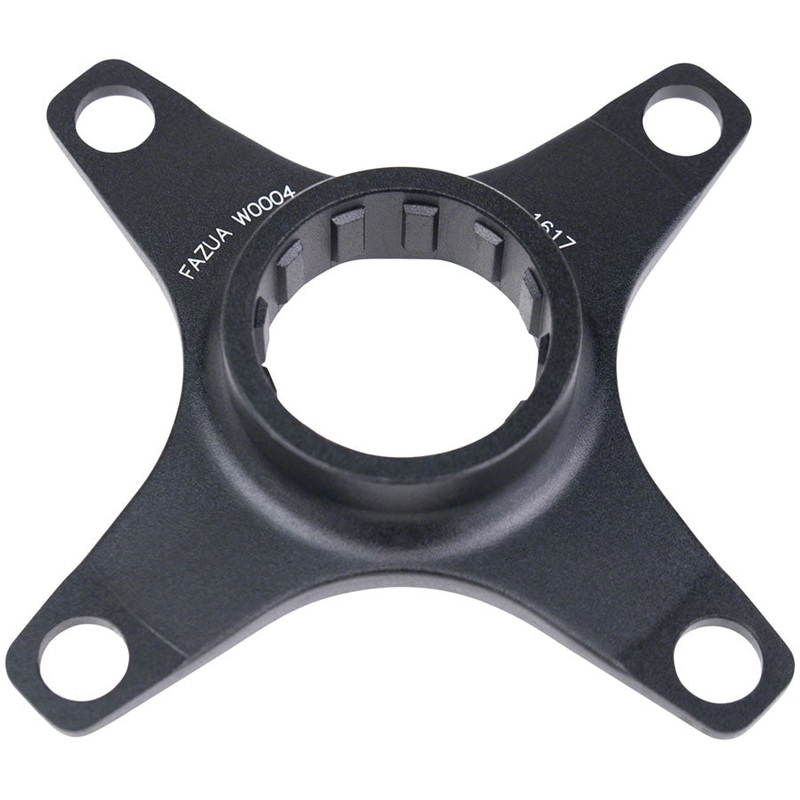 FAZUA RIDE 50 Evation Spider: 104 BCD BOOST Spacing