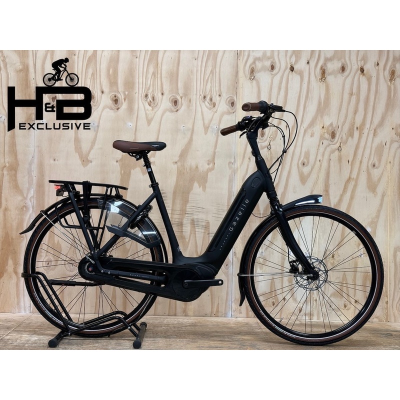 Gazelle Grenoble C8 HMB E-Bike