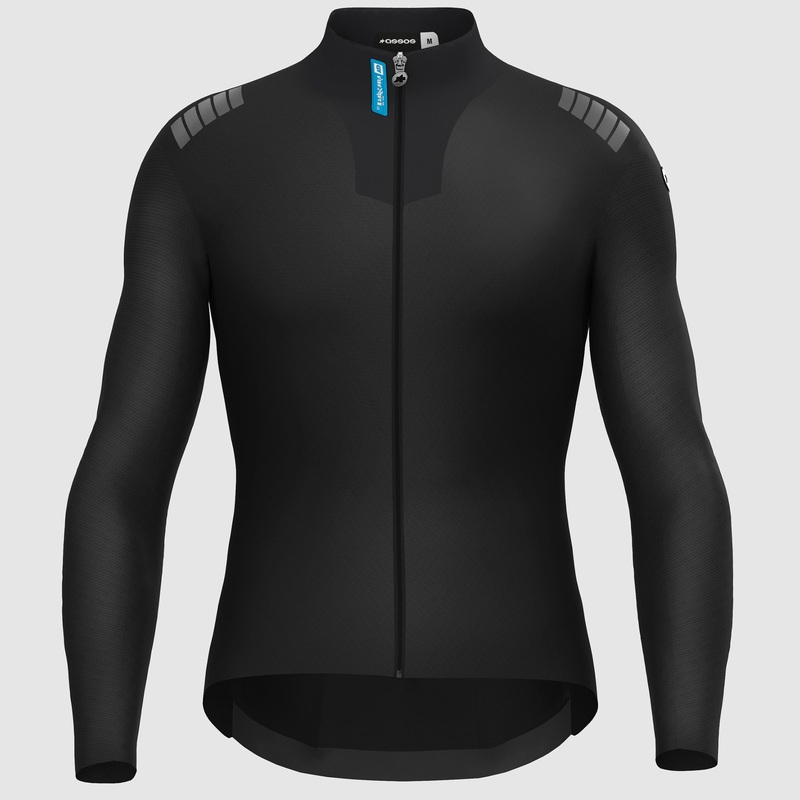Giacca Assos MILLE GT EISENHERZ Ultraz Winter S11 – Nero