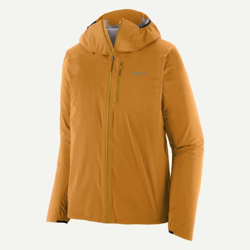 Giacca Patagonia Storm Racer – Marrone