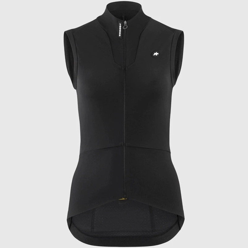 Gilet donna Assos Dyora R Spring Fall S11 – Nero