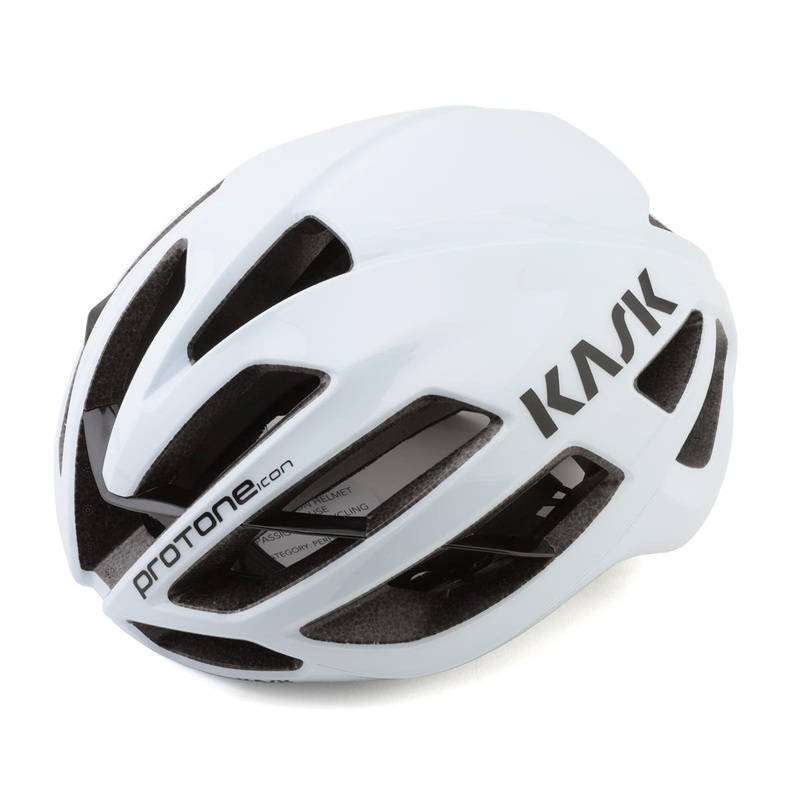 KASK Protone Icon Helmet (White) (S)
