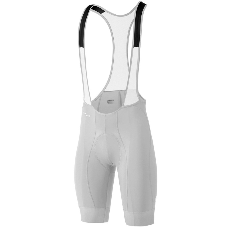 Salopette Dotout Power – Bianco