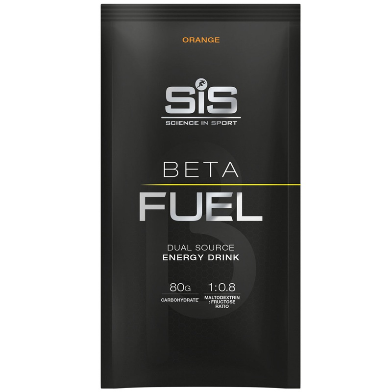SiS Beta Fuel 80 – Arancia|82g