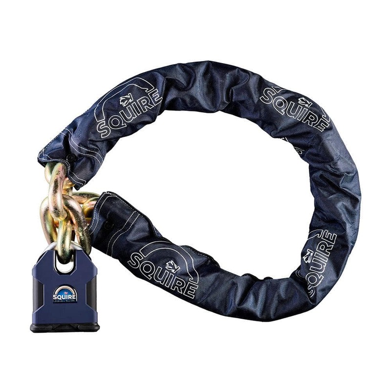 Squire Behemoth 100 1500 Chain – Blue 22x1500mm