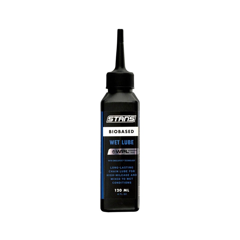 Stan’s Biobased Wet Chain Lube (4oz) (Drip)