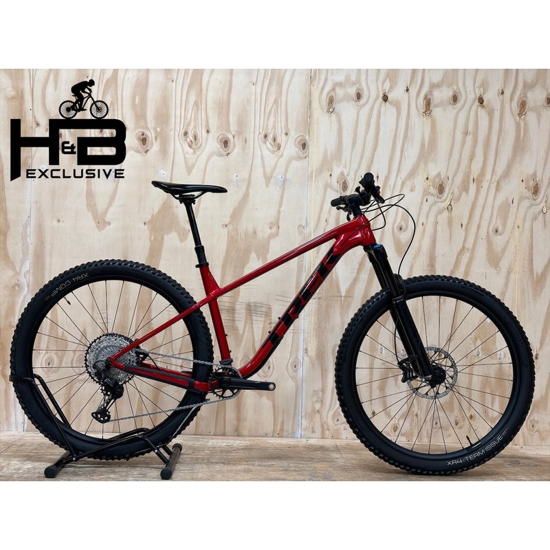 Trek Roscoe 9 29 inch mountainbike