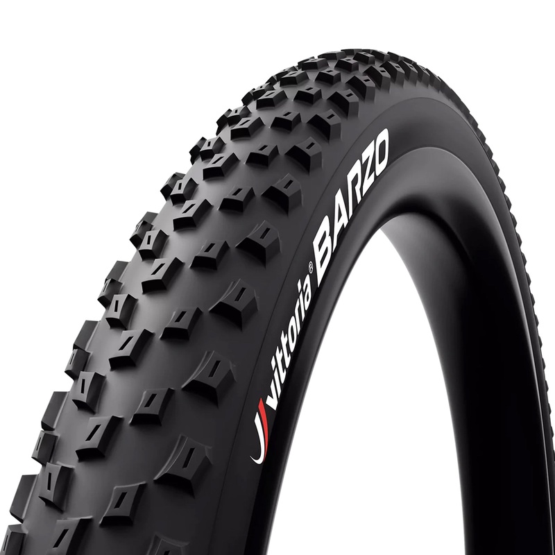 Vittoria Barzo Tire – 29 x 2.25 Tubeless Folding BLK/Anthracite 4C Trail TNT G2.0