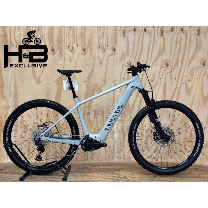 Canyon Grand Canyon ON:9 29 inch E-Mountainbike