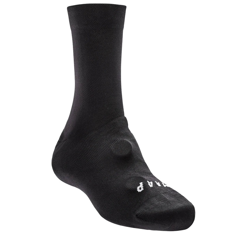 Copriscarpe a calza Maap Knitted – Nero